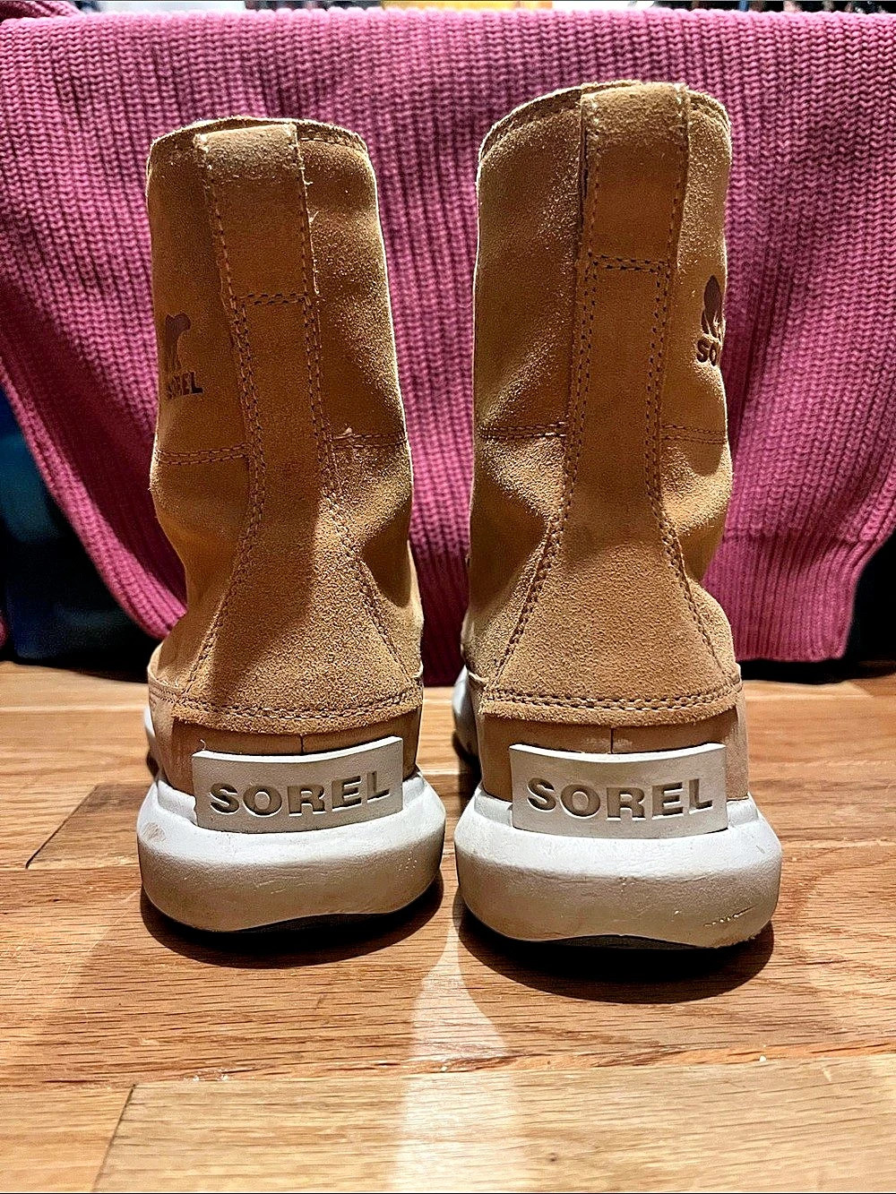 Sorel Waterproof Boots US 9 - Picture 3 of 9
